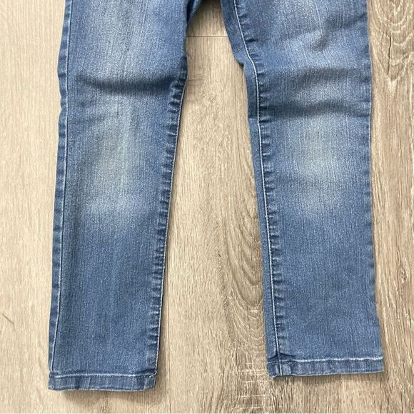 The Children’s Place Toddler Girl’s Super Skinny Adjustable Waist Denim Jeans 5T - Picture 7 of 11